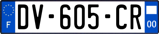 DV-605-CR