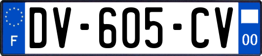 DV-605-CV