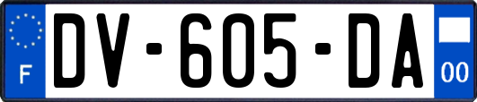 DV-605-DA