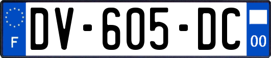 DV-605-DC