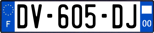 DV-605-DJ