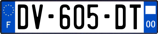 DV-605-DT