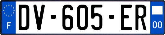 DV-605-ER