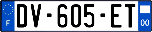 DV-605-ET