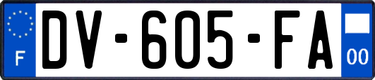 DV-605-FA