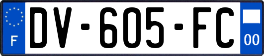 DV-605-FC