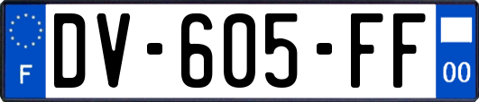 DV-605-FF