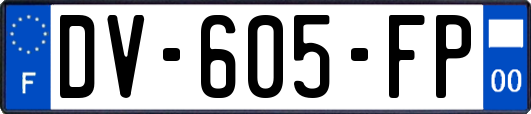 DV-605-FP