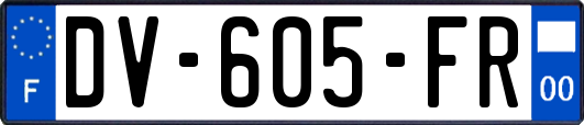 DV-605-FR