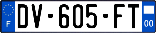 DV-605-FT