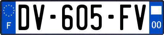 DV-605-FV