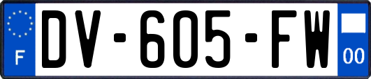 DV-605-FW