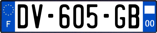 DV-605-GB