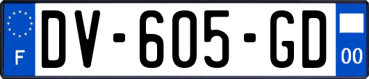 DV-605-GD