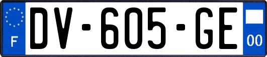 DV-605-GE