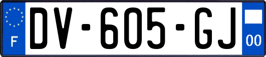 DV-605-GJ