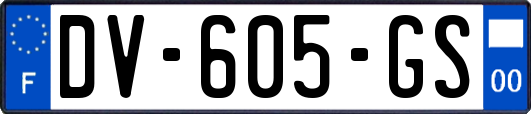 DV-605-GS