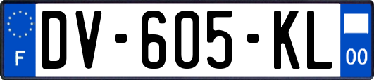 DV-605-KL