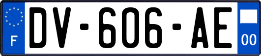 DV-606-AE