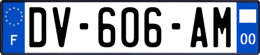 DV-606-AM