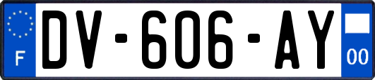 DV-606-AY