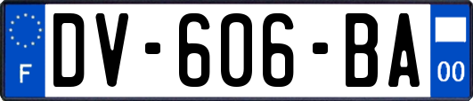 DV-606-BA