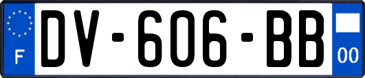 DV-606-BB