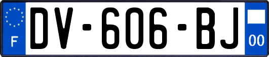 DV-606-BJ