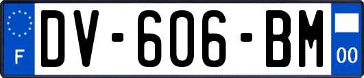 DV-606-BM