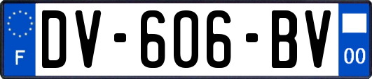 DV-606-BV