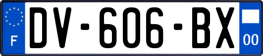 DV-606-BX