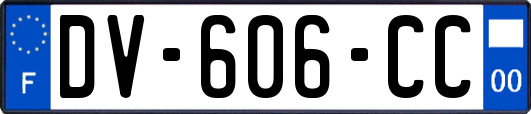 DV-606-CC