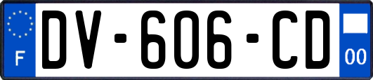 DV-606-CD