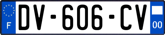 DV-606-CV