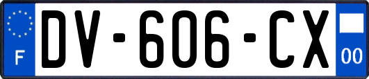 DV-606-CX