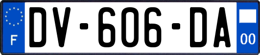 DV-606-DA