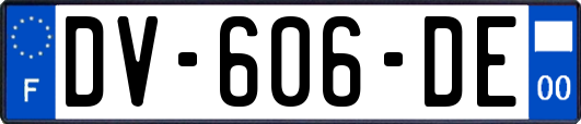 DV-606-DE