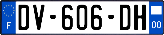 DV-606-DH