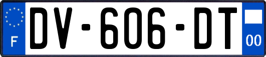 DV-606-DT