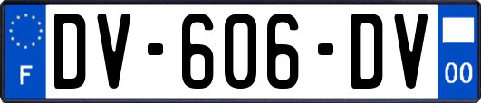 DV-606-DV