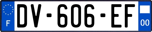 DV-606-EF