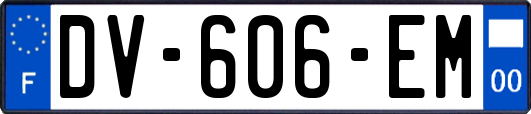 DV-606-EM