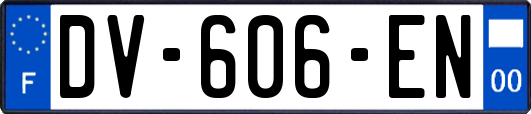 DV-606-EN