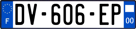 DV-606-EP