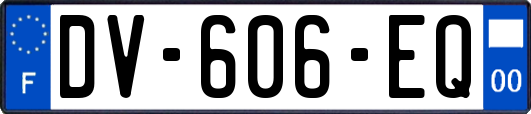 DV-606-EQ