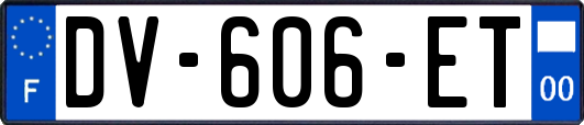 DV-606-ET