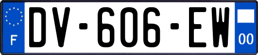 DV-606-EW