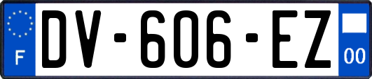 DV-606-EZ