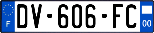 DV-606-FC