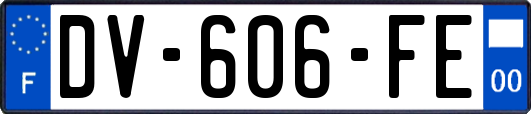 DV-606-FE